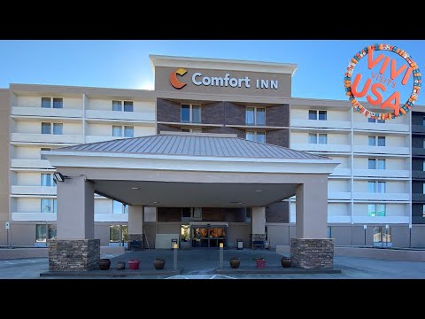Comfort Inn University | Wilmington (NC), United States | Hotel Review 🌟