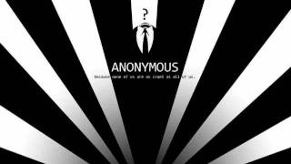 Beast 1333 Prod. Backshot Beats &quot;ANONYMOUS&quot; SONG