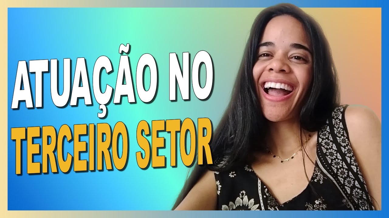 COMO É O TRABALHO DO ASSISTENTE SOCIAL NO TERCEIRO SETOR (ONG'S) ?
