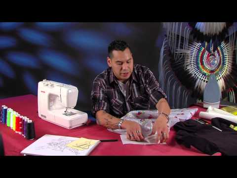 Making Regalia - Episode 3