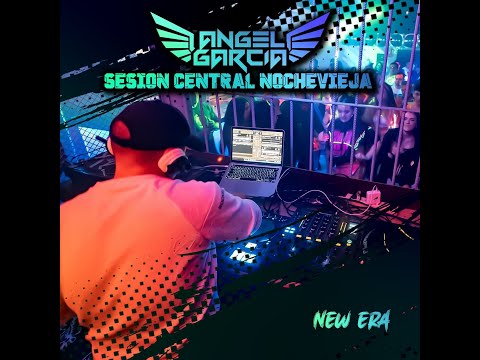 Central Rock Nochevieja 2025 - Angel Garcia Dj Set Remember