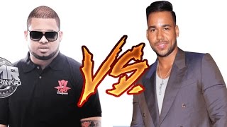 ¡Lápiz Conciente VS Romeo Santos!!! Cual es el artista con mayor influencia en RD?