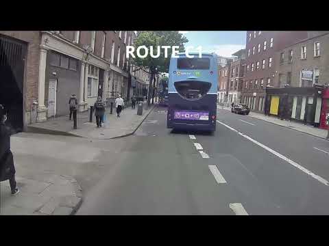 Route C1 Sandymount To Adamstown VG14