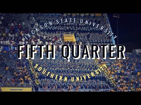 Boombox Classic | 5th Quarter | Southern Vs Jackson State University - 2025