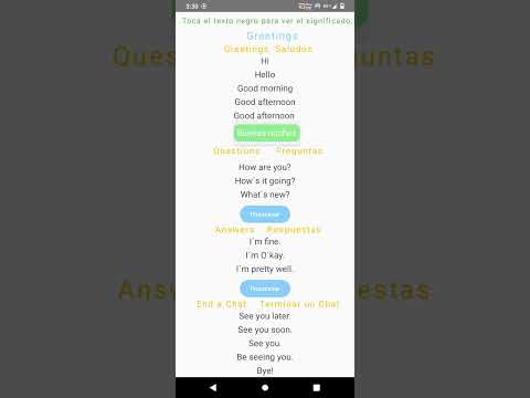 TouchLearn