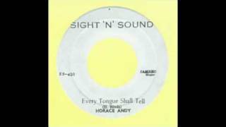 Horace Andy - every tongue shall tell