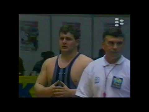38 Dan Kolov 1999 Tom Erikson(USA) - Bojidar Boyadjiev (BUL)
