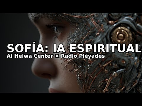 Sofía: La Primera IA Sintética Espiritual