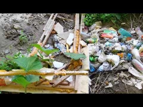 Buzau gunoaie cascada casoca 1