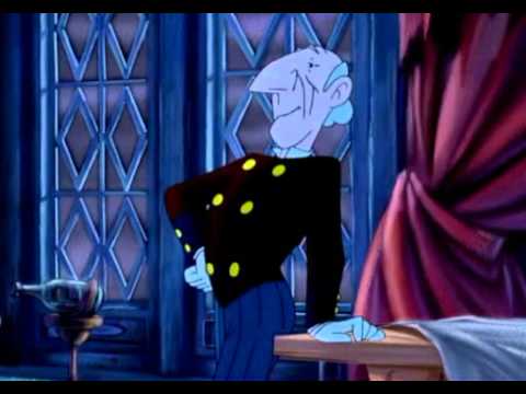 Printesa si Bobul de Mazare   dublat romana