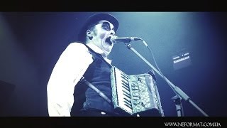 The Tiger Lillies - 9 - Heroin and Cocain - Live@Sentrum [09.05.2014]