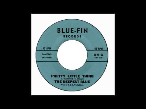 Deepest Blue - Pretty Little Thing