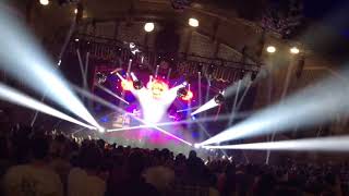 Widespread Panic - Chilly Water - 12.31.17 - Fox Theatre - Atlanta, Georgia