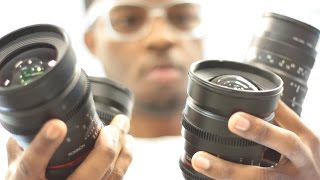 The FASTEST way to learn camera lenses!