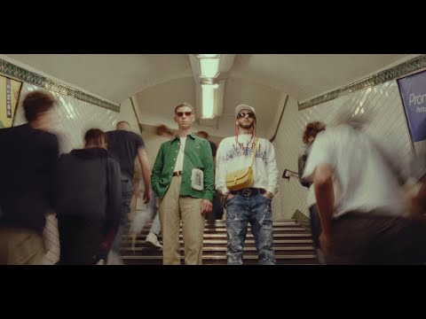 Arka, @LpeeLTF - Le jour se lève (Clip officiel)