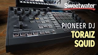 Video thumbnail for Pioneer DJ TORAIZ SQUID Multitrack Sequencer Demo by Sweetwater