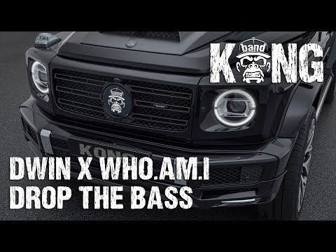 Dwin x Who.Am.I - Drop the Bass | G-HOUSE / BASS HOUSE | 🦍 #KONGBAND #KONGMUSIC