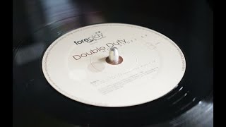 Double Duty - The Smile Adventure (Dub Mix) (Foreplay Recordings | 2001)