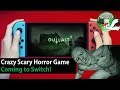 Outlast and Outlast 2 Horror Games Coming to Nintendo Switch! Outlast and Outlast 2 Horror Games Coming to Nintendo Switch!