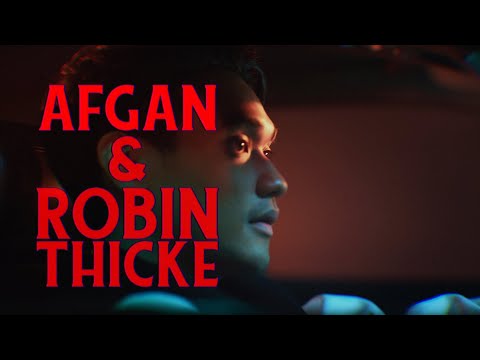 Afgan & Robin Thicke - touch me (remix) (Official Music Video)