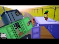 Download We Exploded The Trucks On Gang Beasts 3 Gang Beasts Funny Moments Mp3 Song