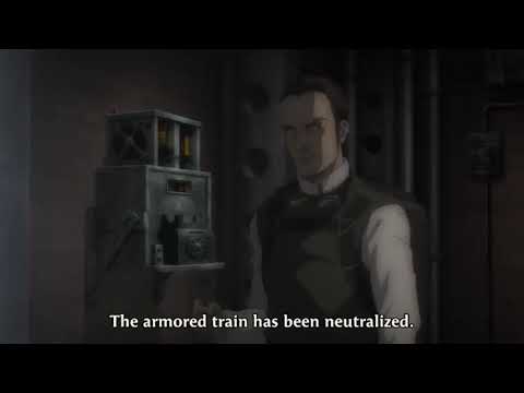 Attack on titan season 4 Zeke first appearance