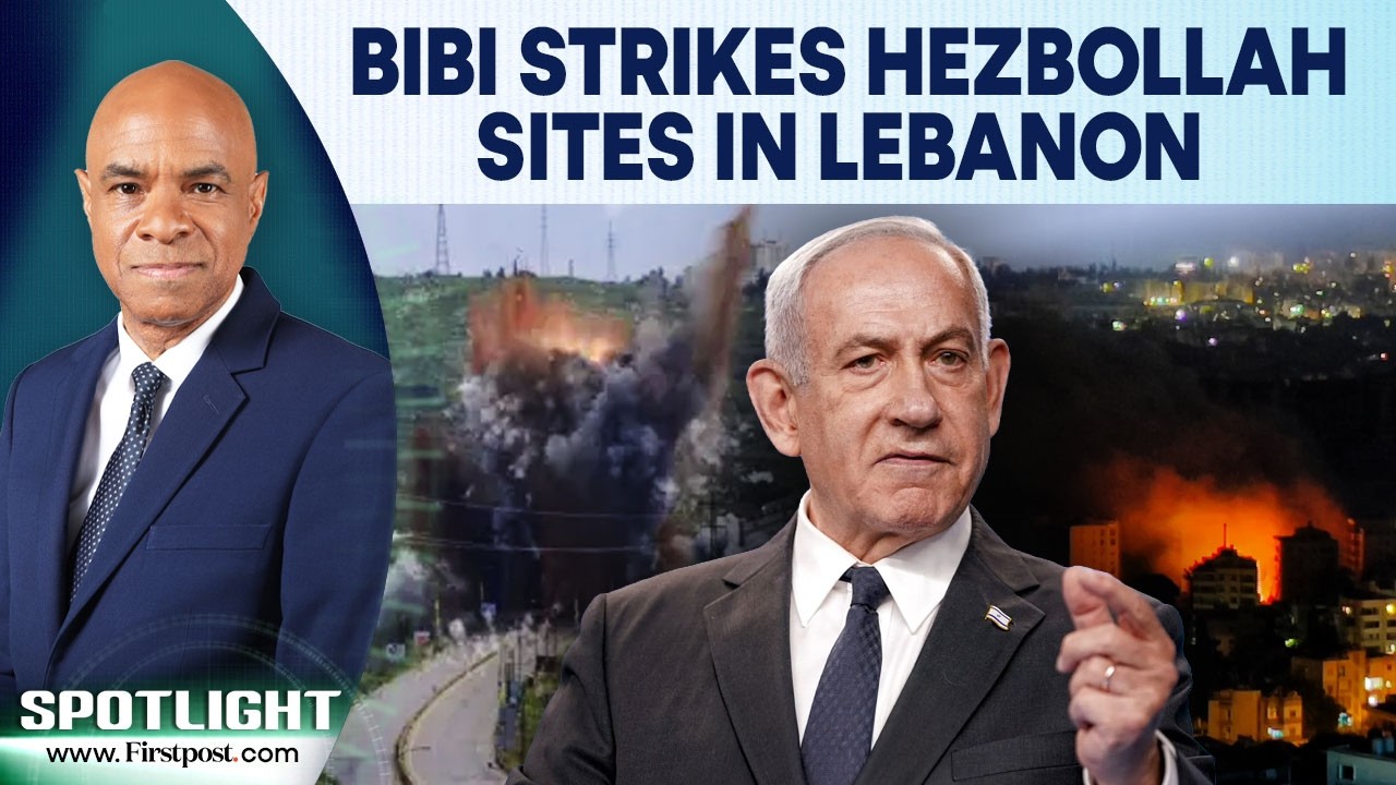 Iran And Israel Trade Fire, Amid Trump's Claims of Peace Talks | Spotlight | N18G