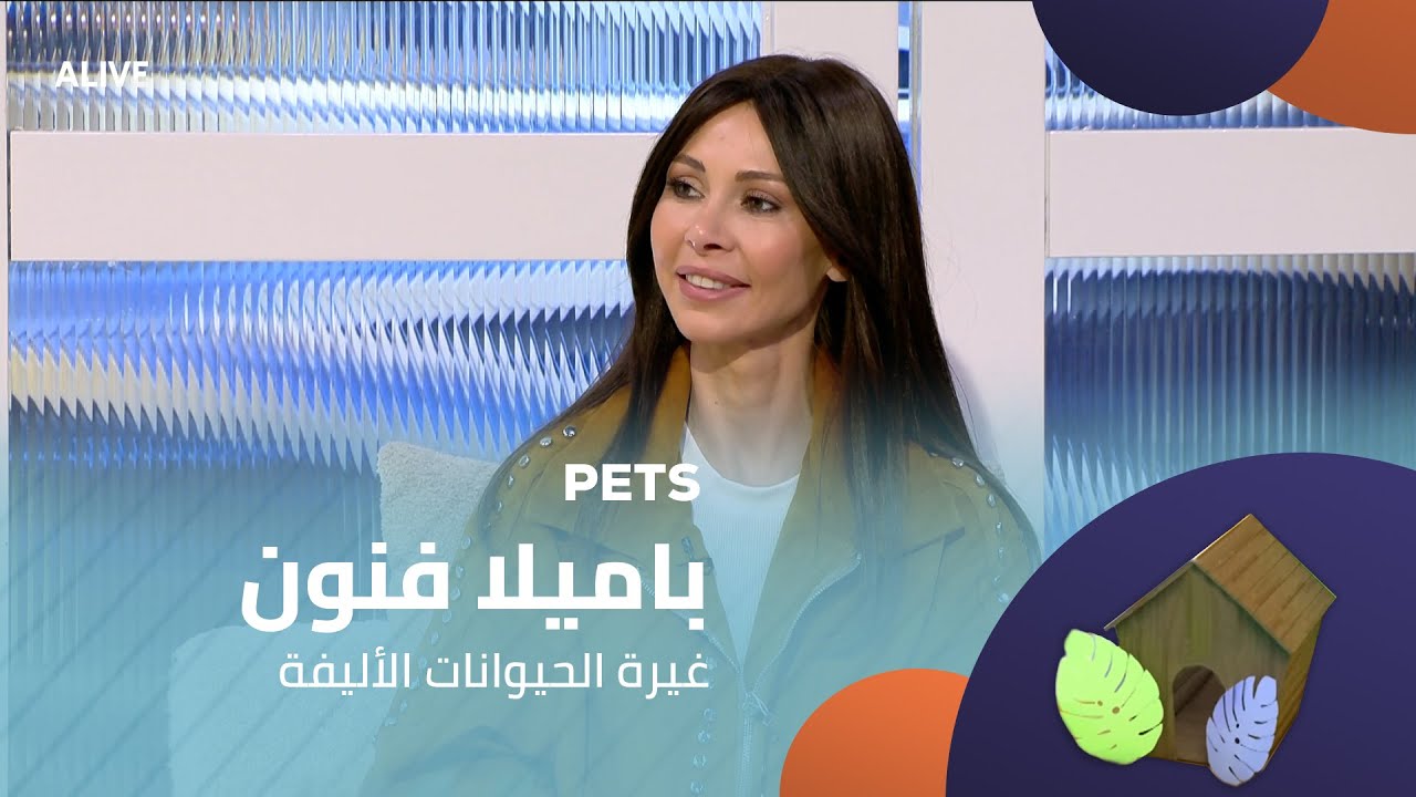 Pets - 10/12/2025 - باميلا فنون - غيرة الحيوانات الأليفة