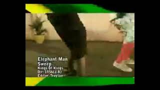 Elephant man - Sweep (Official Music Video)(Self Defense Riddim)(2008).