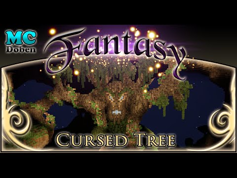 MCDoben - Minecraft Fantasy | Cursed Tree | Let's Show 2014