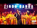 Jawan ZINDA BANDA Song FUll Video Shahrukh Khan Nayanthara Atlee Anirudh Vijay Sethupathi