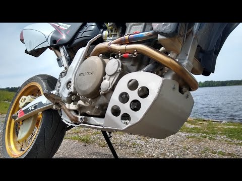 XR650R HotCam Install Walkthrough