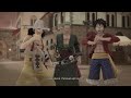 One Piece Odyssey Luffy Zoro Usopp Bond Art