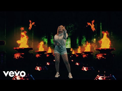 Nya Savage - Hood Bitch ft. No Plug