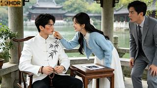 พ่อCEOหัวใจวายไม่มีใครช่วย—มีเพียงแม่เลี้ยงเดี่ยวฝ่าฝนพาไปโรงพยาบาล! ชะตาพลิก!#drama