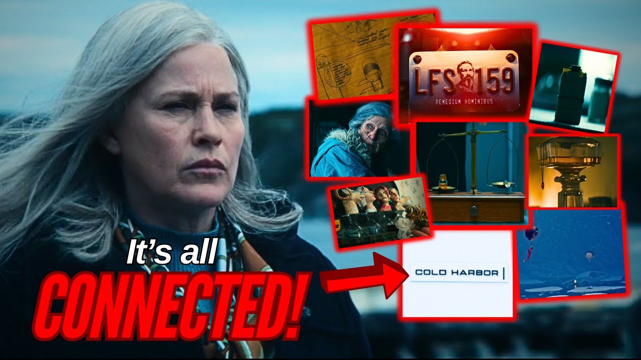 EVERYONE MISSED THIS! SEVERANCE SEASON 2 EPISODE 8 EXPLAINED