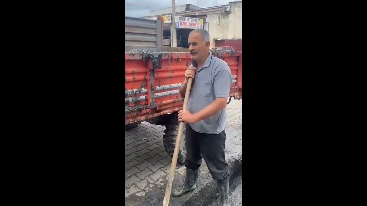 Belediye İşini Yapmayınca İş Başa Düştü