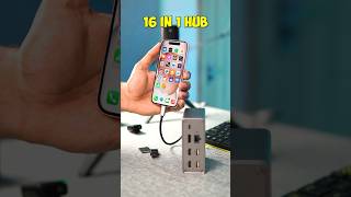 iPhone 15 ke Type C Port ki Takaat 💪! #shorts