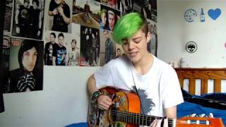 The Front Bottoms - The Plan Fuck Jobs Acoustic Cover