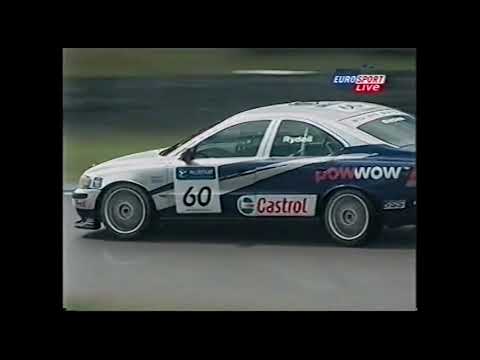 ETCC 2002 -- Round 9 & 10 Anderstorp (LG Super Racing Weekend)