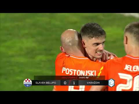 Varazdin Rush | Croatian League 1 | Round 29 vs Slaven Belupo Highlights