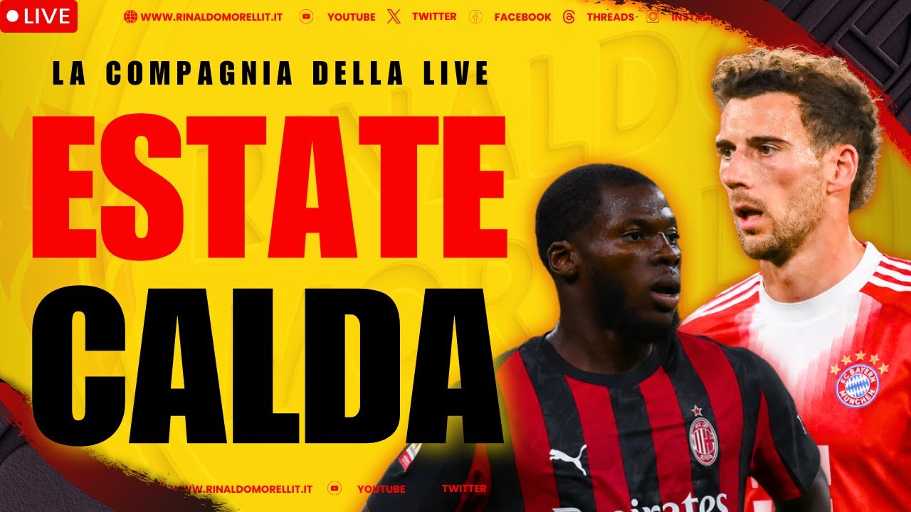 Ultimo video pubblicato