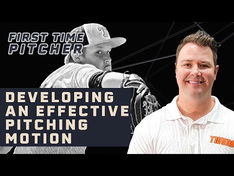 5. Developing An Effective Pitching Motion 