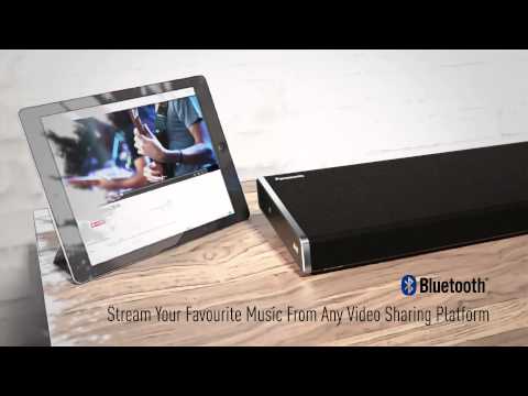 Panasonic ALL70T - Multiroom soundbar