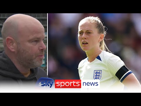 'You can't replace Keira Walsh, don't try' - Luke Edwards previews England vs China