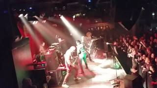 Love Song/Second Time Around The Damned Paradise Rock Club Boston, MA 05-24-17