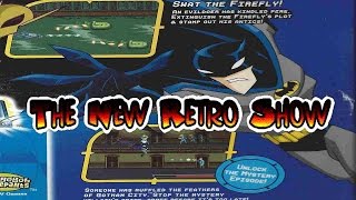 The Batman tv game