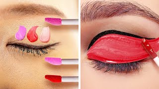28 EASY MAKEUP TUTORIALS EVERY GIRL WOULD APPRECIATE