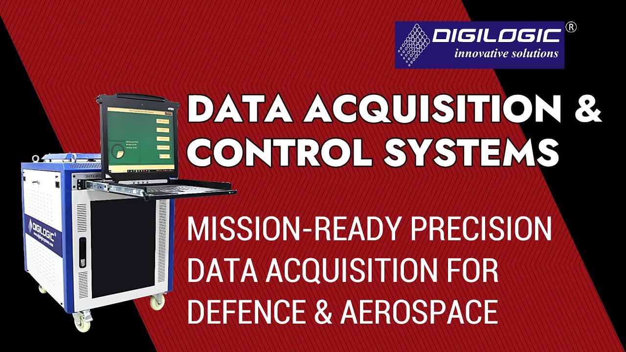 Data Acquisition & Control Systems | Digilogic Systems Limited