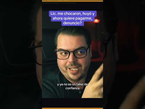 I was hit and run, should I report it? 👨🏻‍⚖️ #foryou #crash #traffic #legal #tips